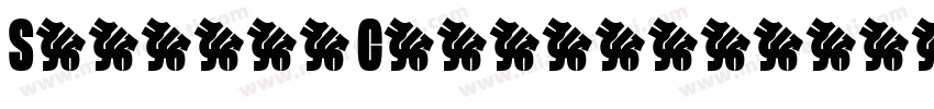 Spektra Condensed字体转换